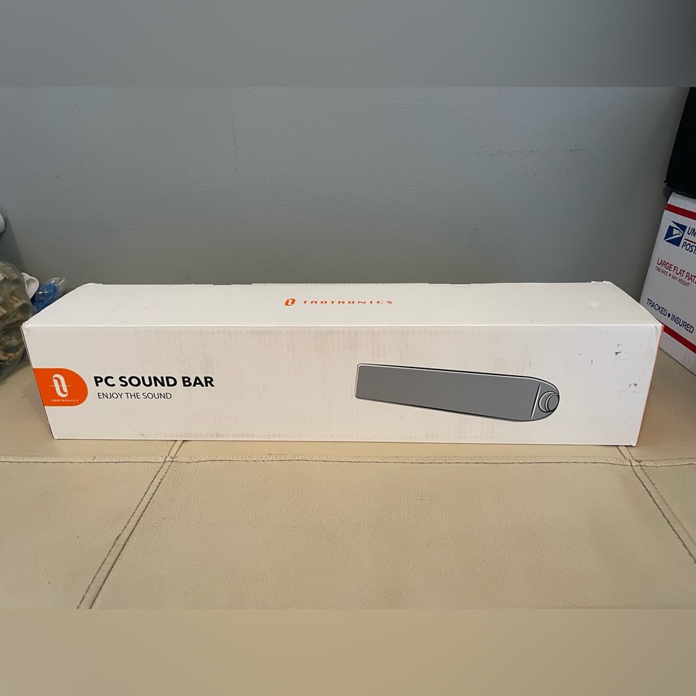 TaoTronics PC Sound Bar New
